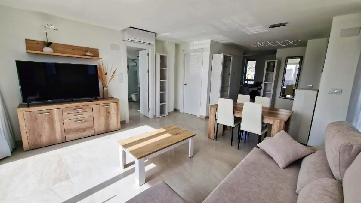 Apartamentos Oasis de la Cala