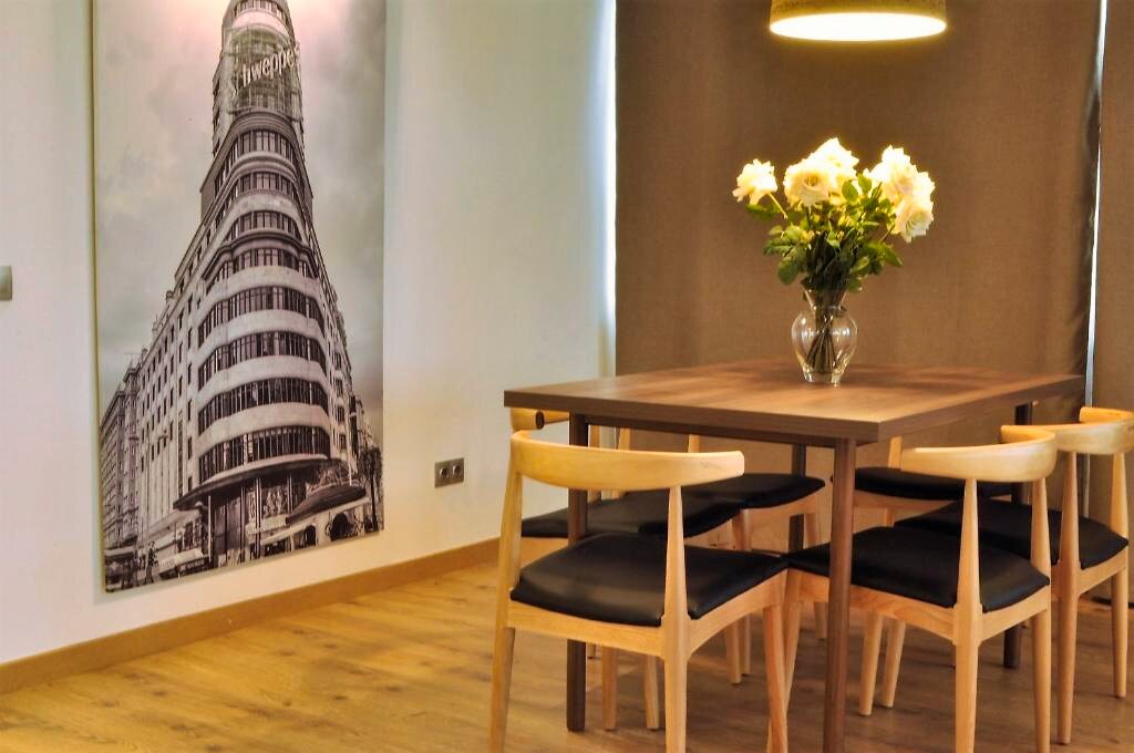 Pierre & Vacances Madrid Eurobuilding 2