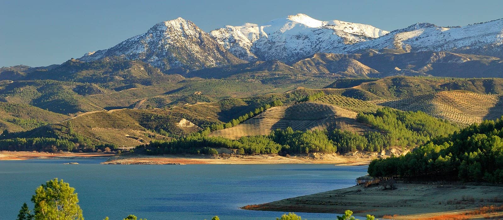 Parc naturel de la Sierra de Almijara