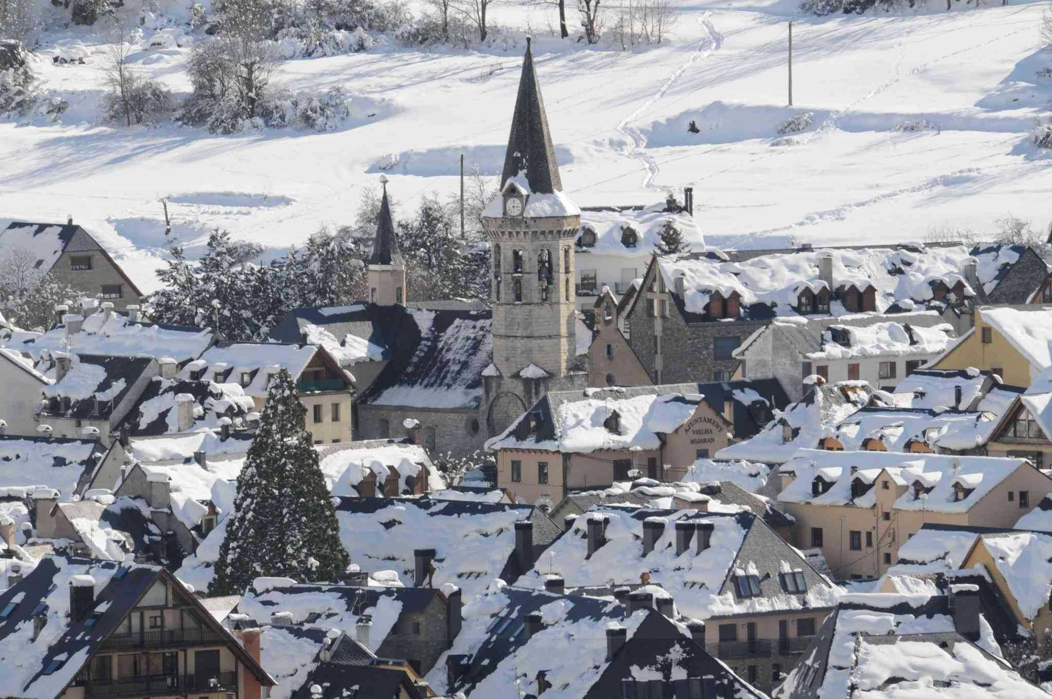 Vall d'Aran (Vielha)