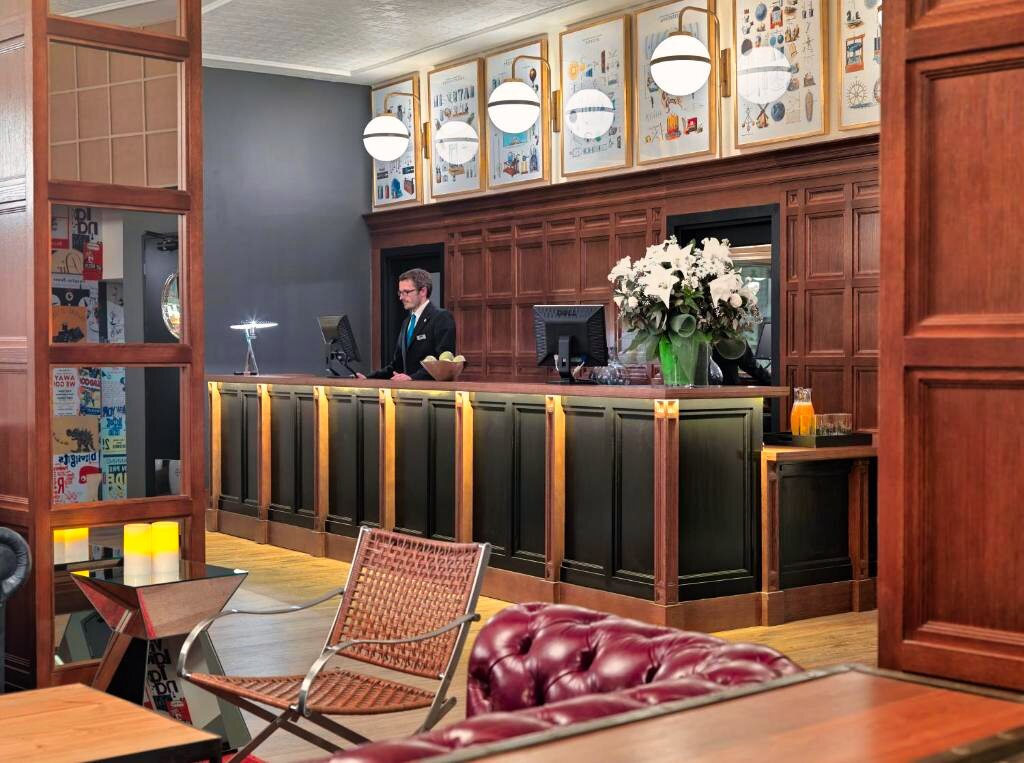 Hôtel H10 Montcada Boutique