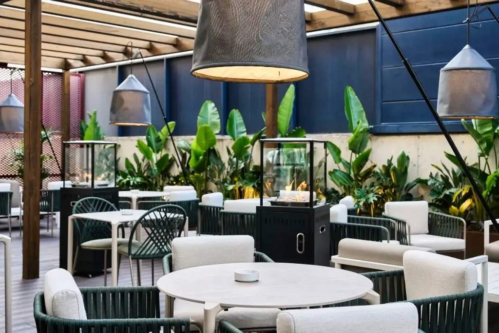 Hôtel La Maquinista