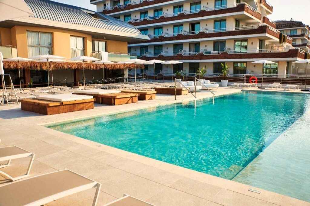 Hôtel DWO Sirius - Adults Only 