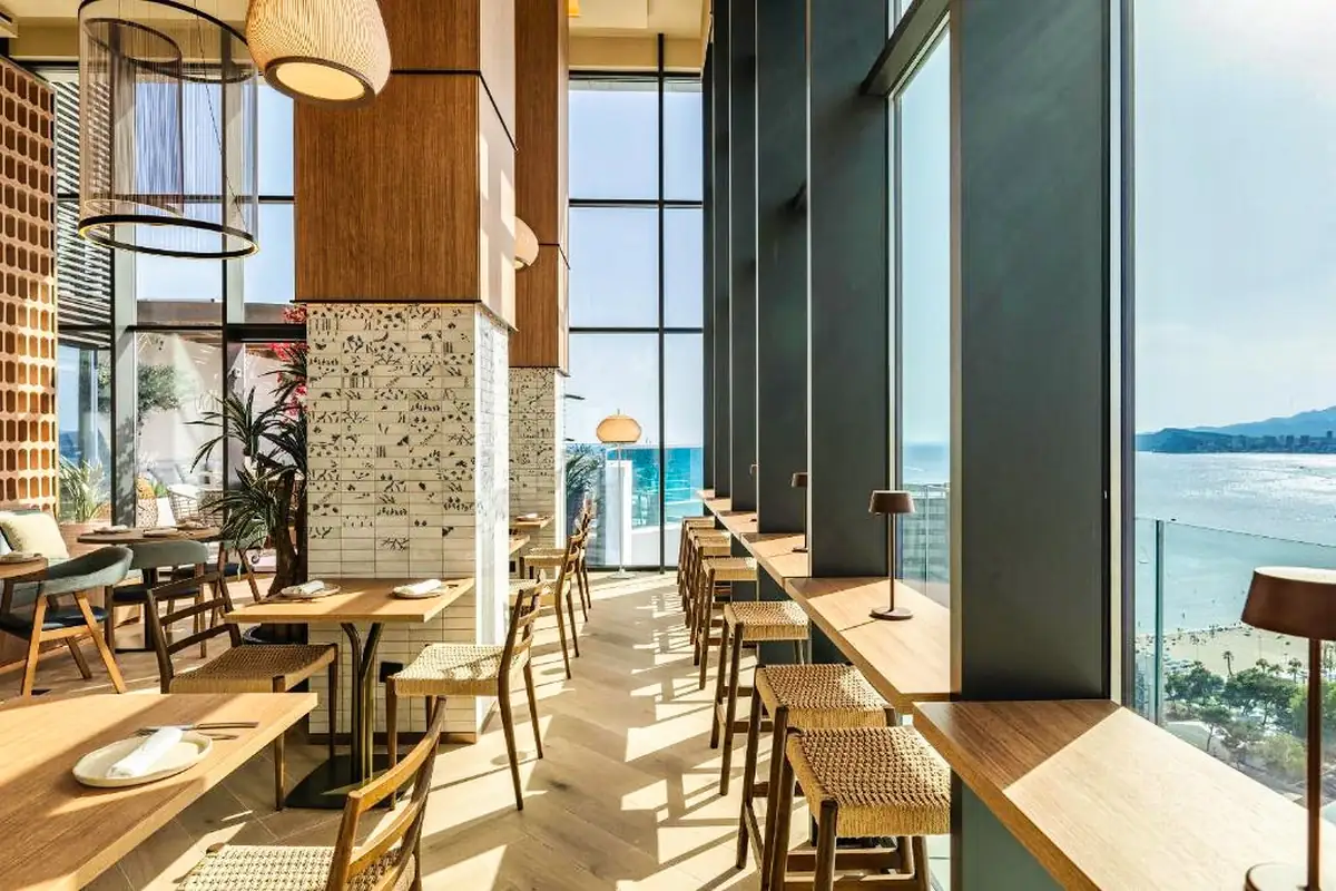Port Benidorm Hotel & Spa