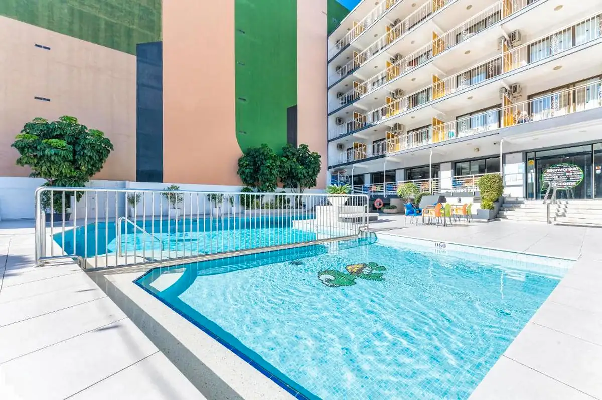 Hôtel Port Vista Oro Benidorm