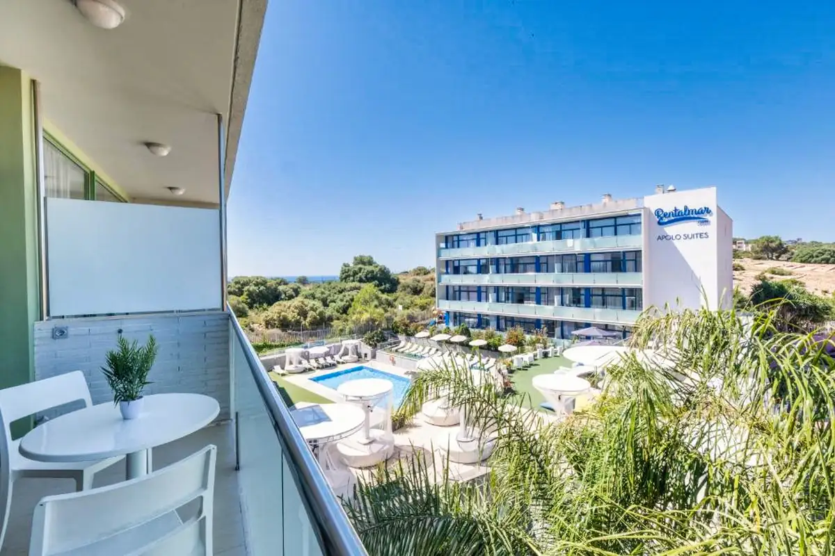 Résidence Apolo Suites