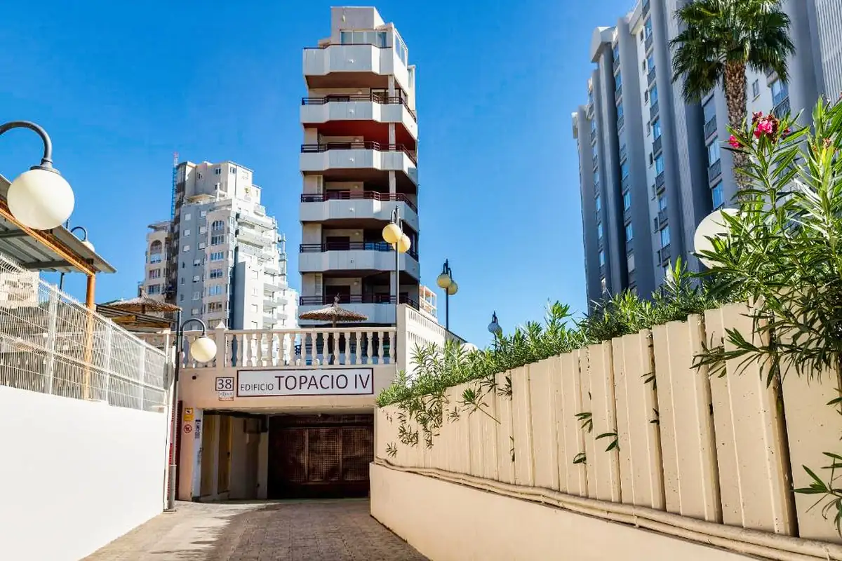 Apartamentos Topacio | Unitursa
