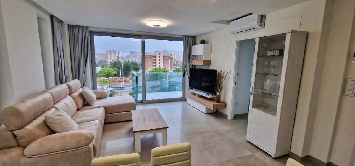 Apartamentos Oasis de la Cala