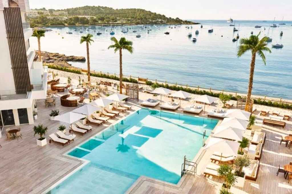 Nobu Hôtel Ibiza Bay
