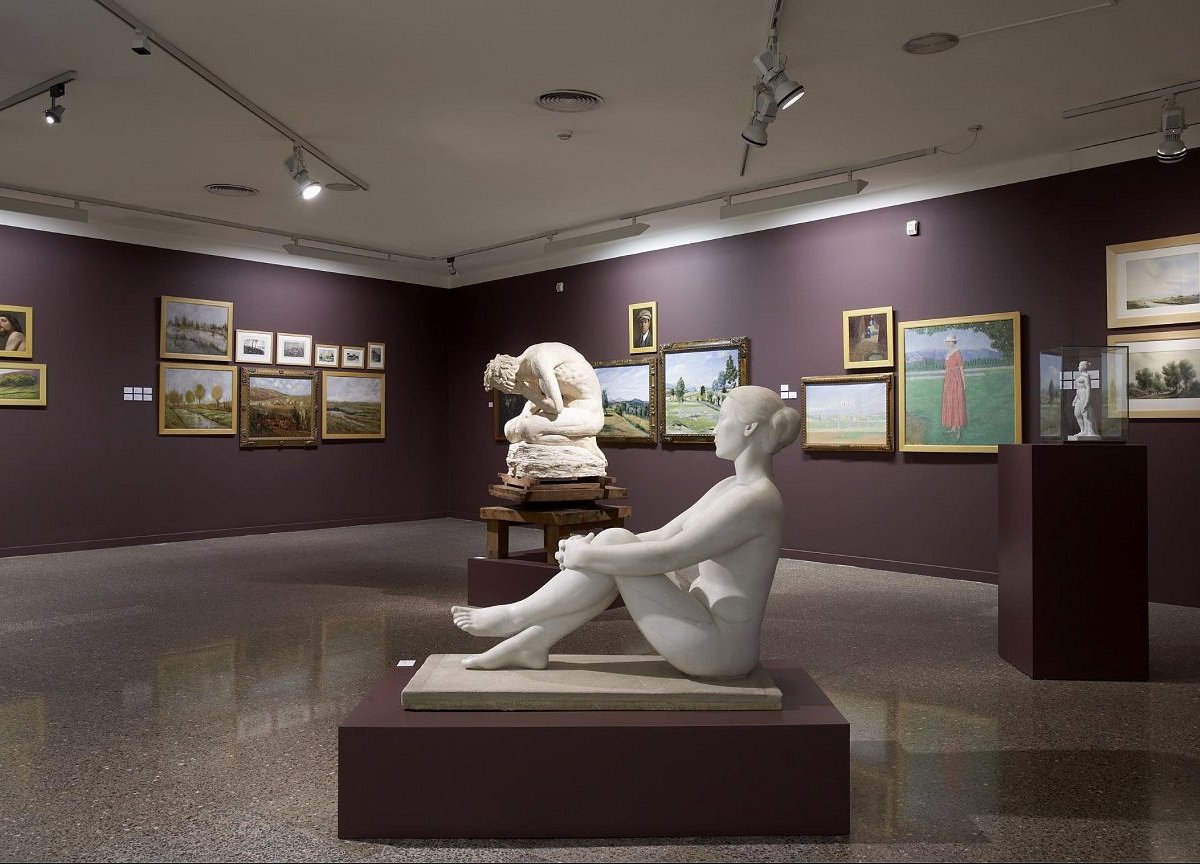 Musée de l'Emporda à Figueres