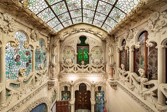 Le Modernisme à Reus