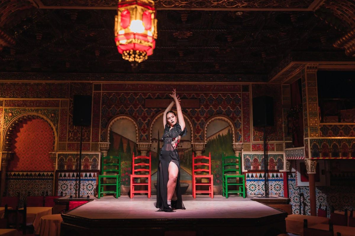 Spectacle Flamenco a Seville