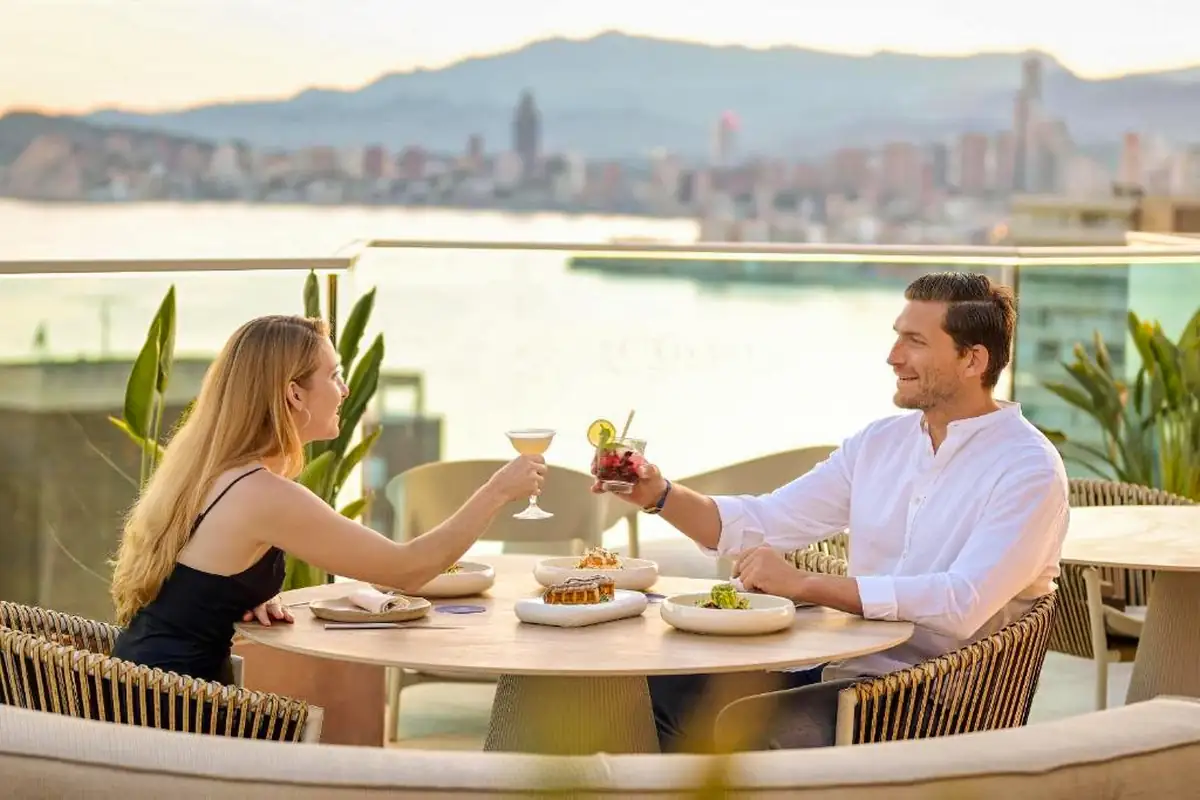 Port Benidorm Hotel & Spa