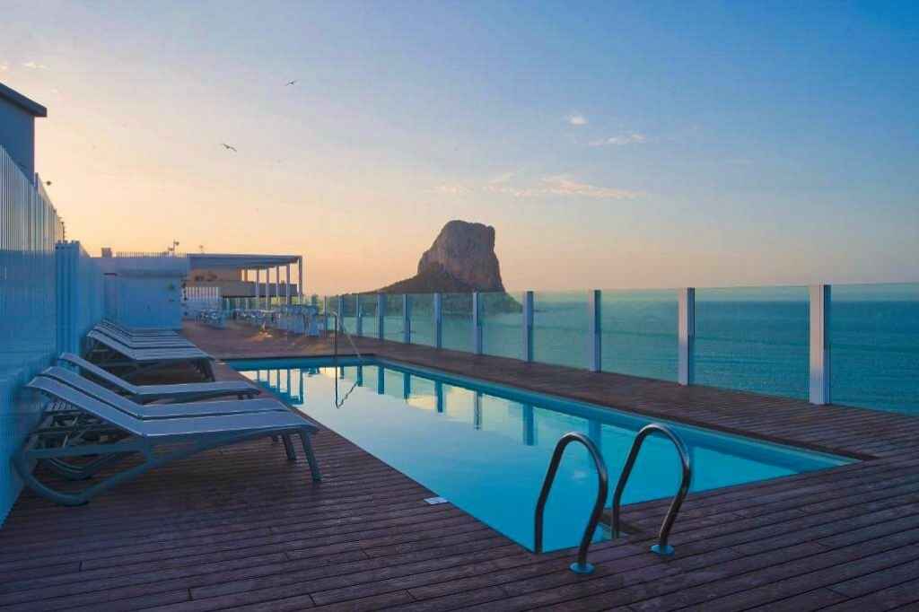 Hôtel Bahía Calpe 