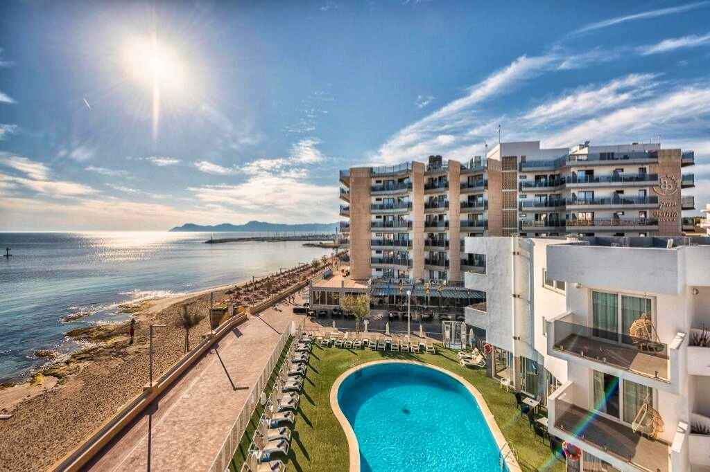 Hôtel THB Gran Bahía