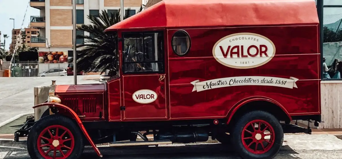 Chocolaterie Valor Villajoyosa