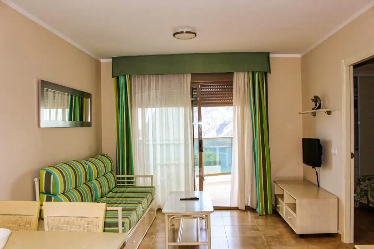 Esmeralda Suites Apartments