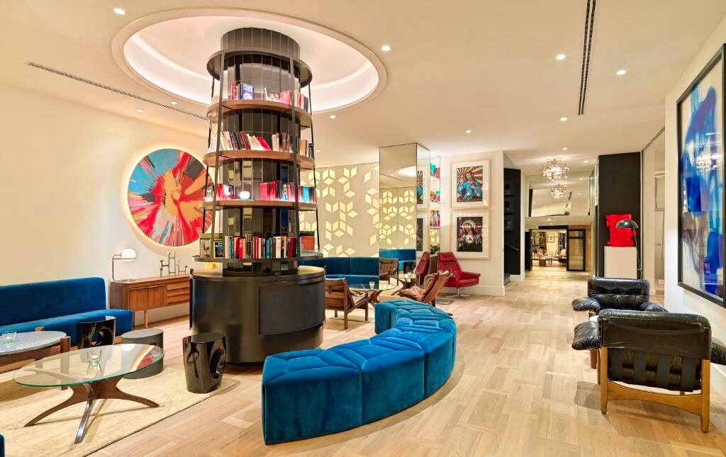 Hôtel H10 Cubik