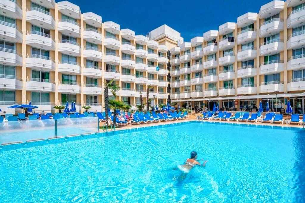 Hôtel GHT Oasis Tossa & SPA