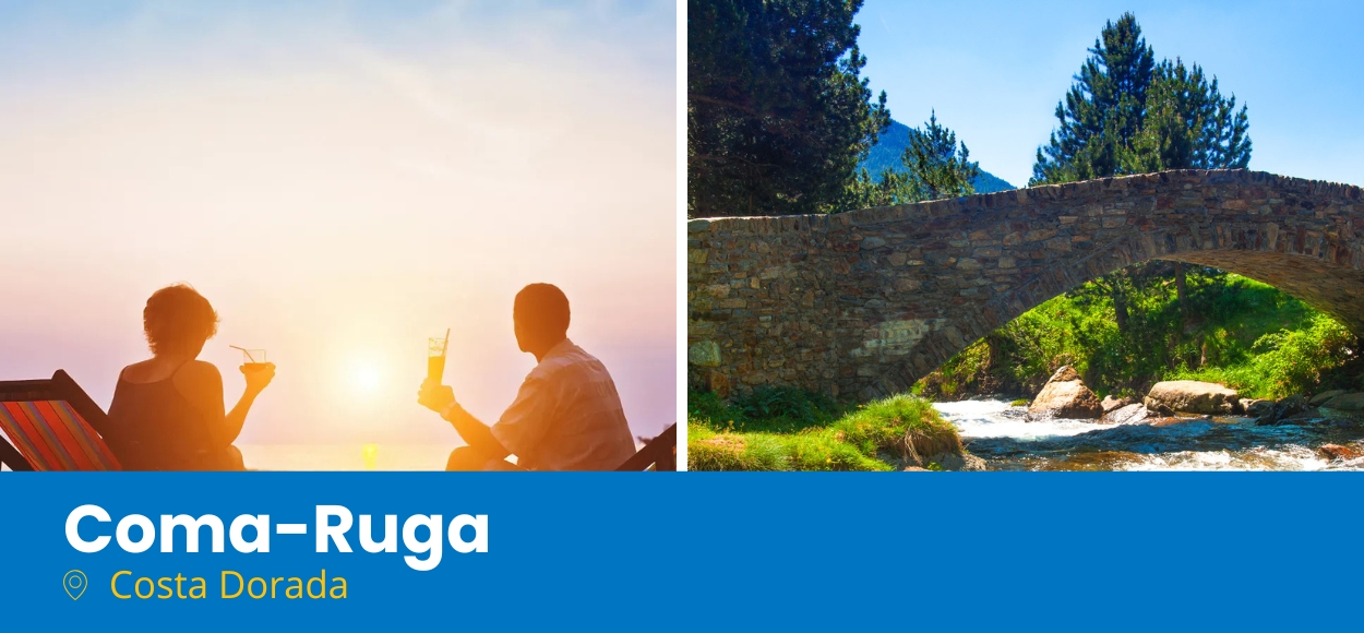 Coma-Ruga Costa Dorada