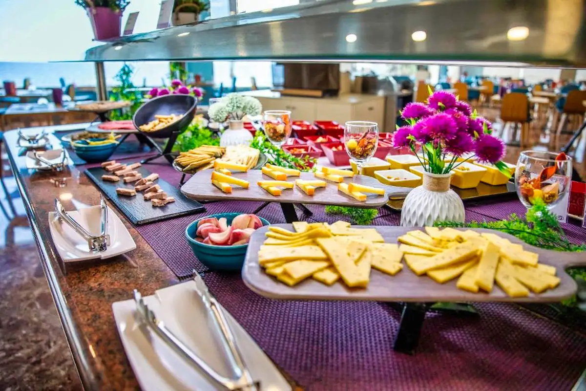 Hôtel Servigroup Koral Beach
