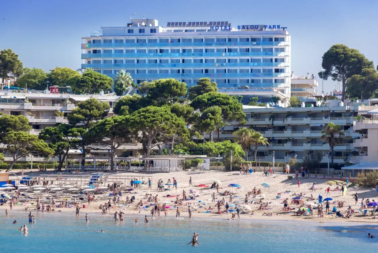 Hotel Salou Park 