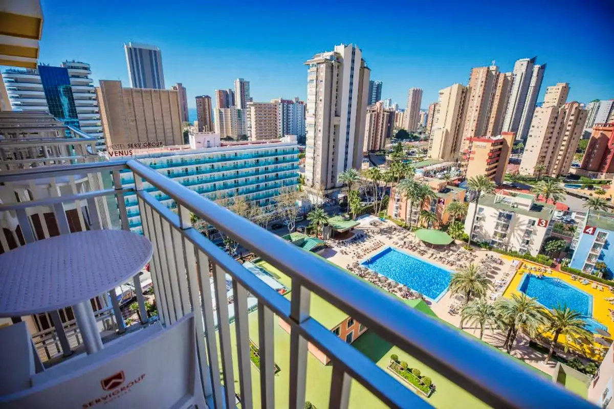 Hôtel Servigroup Pueblo Benidorm