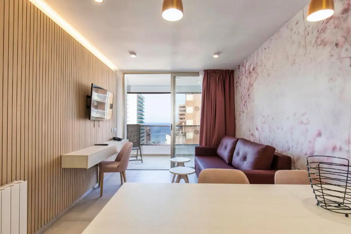 Aparthotel BCL Levante Beach