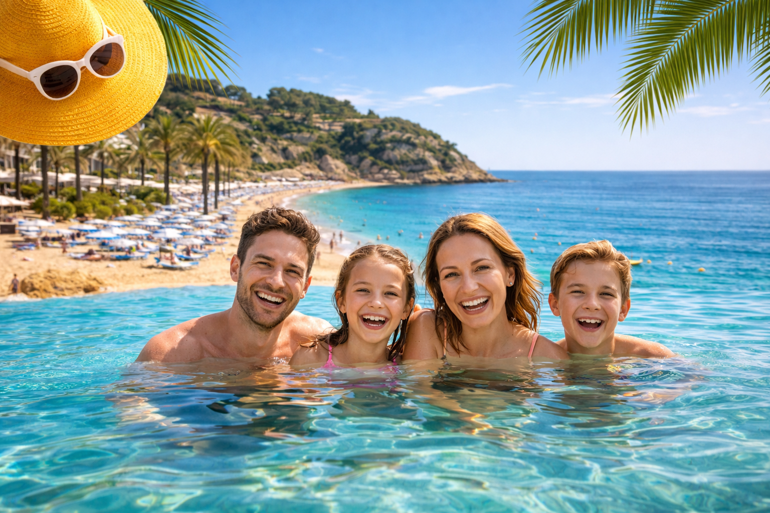 Platja d’Aro : la destination Costa Brava idéale pour des vacances entre plage, shopping et détente