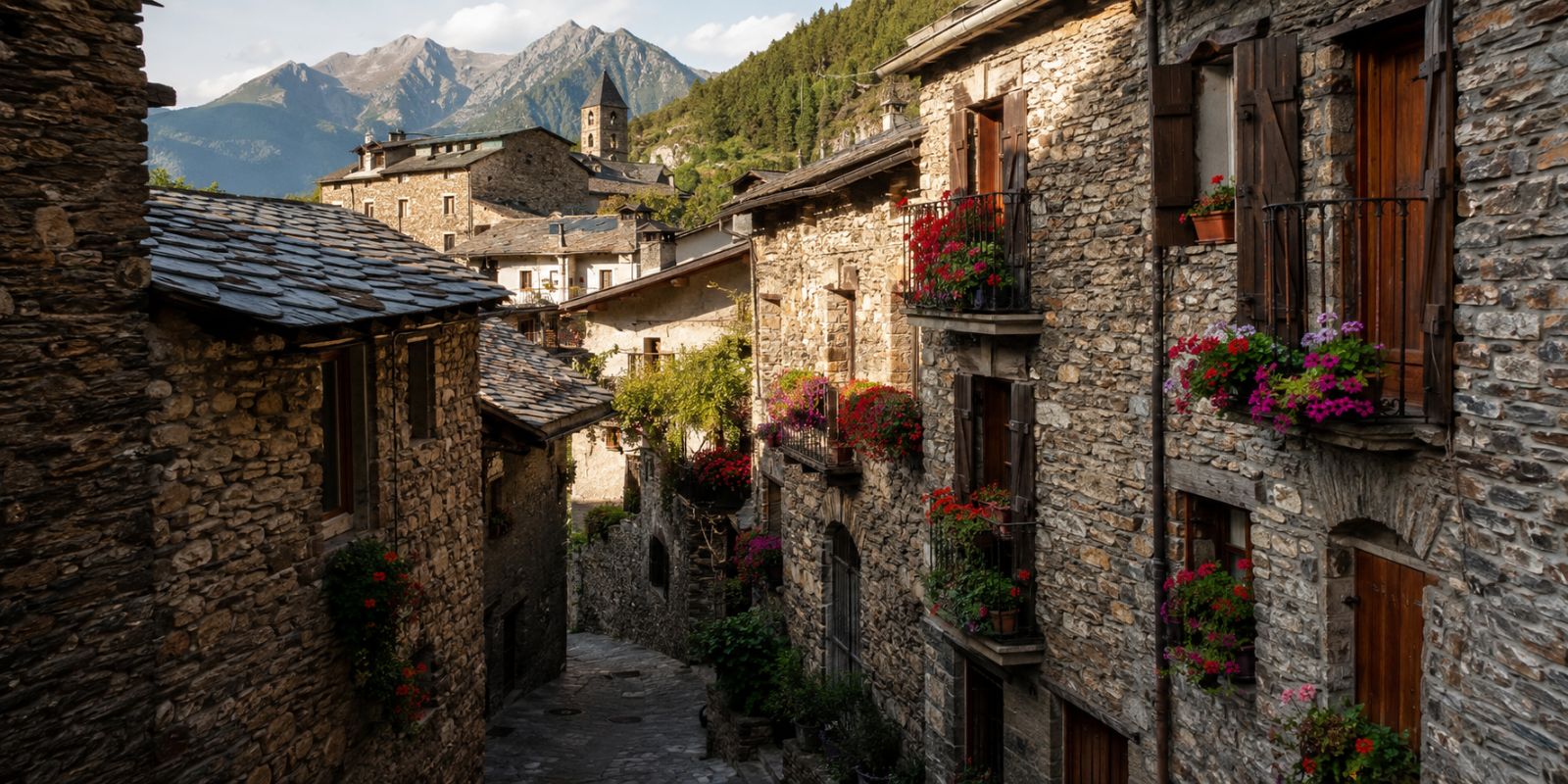 Andorra la Vella vacances