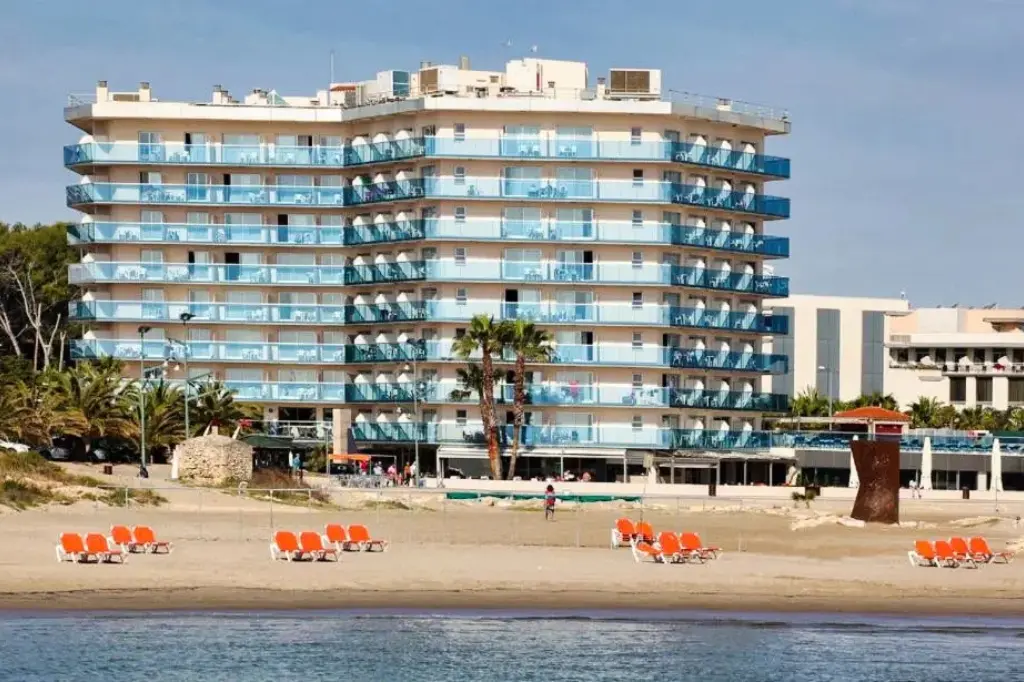 Hôtel Golden Donaire Beach 