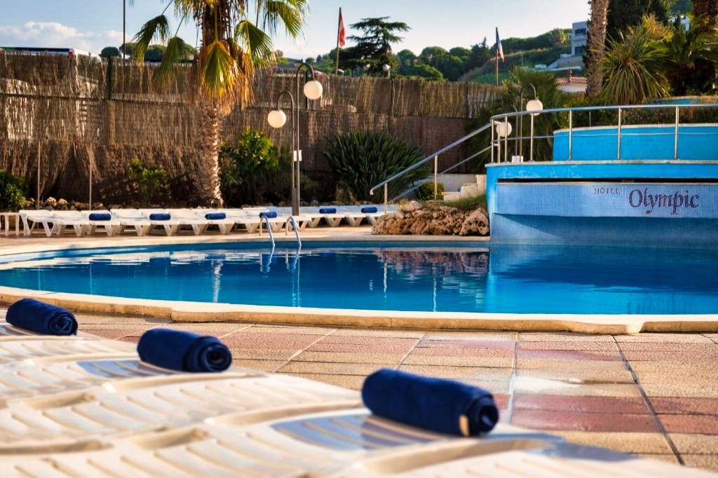 Hôtel Olympic