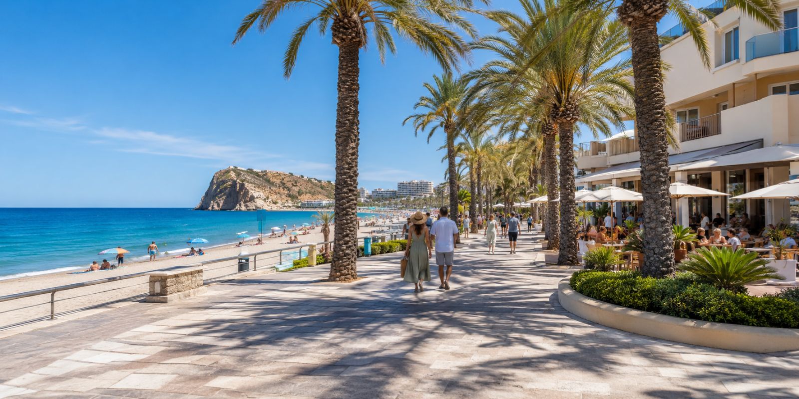 Finestrat Costa Blanca