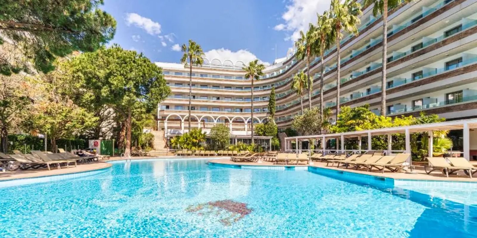 Hôtel Golden Port Salou & SPA à Salou