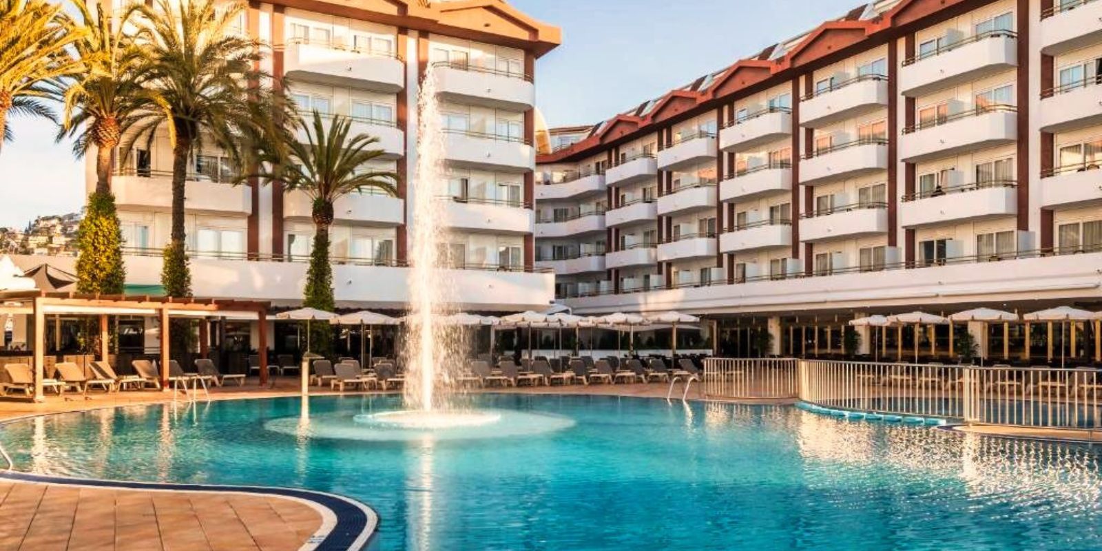 Hôtel Alegria Florida Park Santa Susanna Espagne