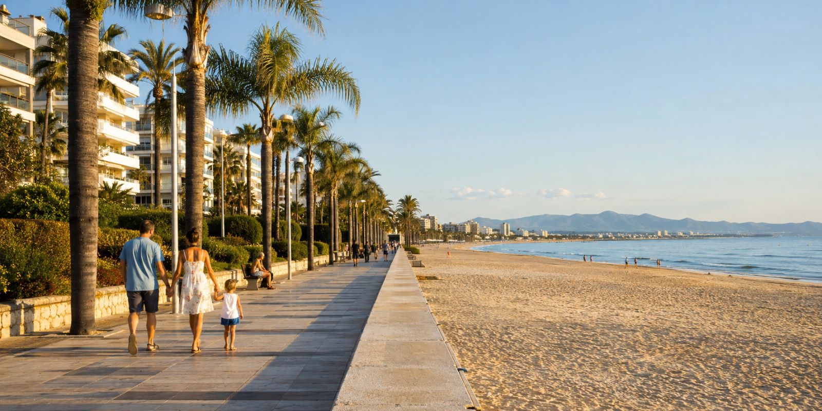 La Pineda Costa Dorada Espagne