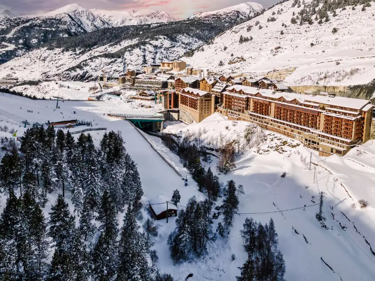 Sport Hotel Village