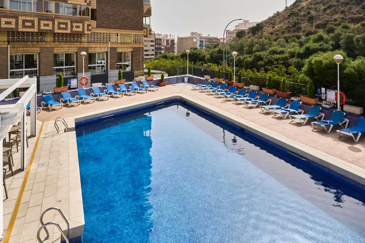 Hôtel Maya Alicante