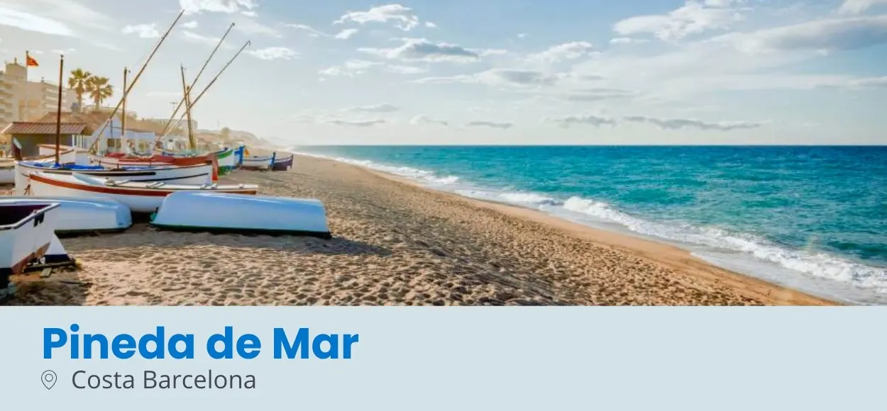 Pineda de Mar