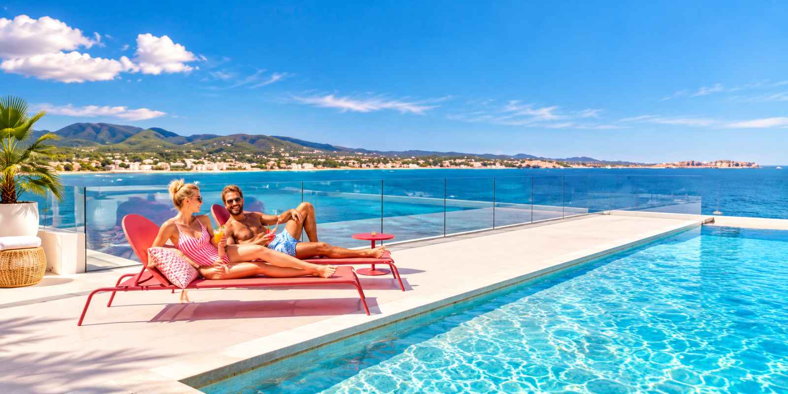 Adults Only en Espagne 2027 : où partir pour des vacances sans enfants ?