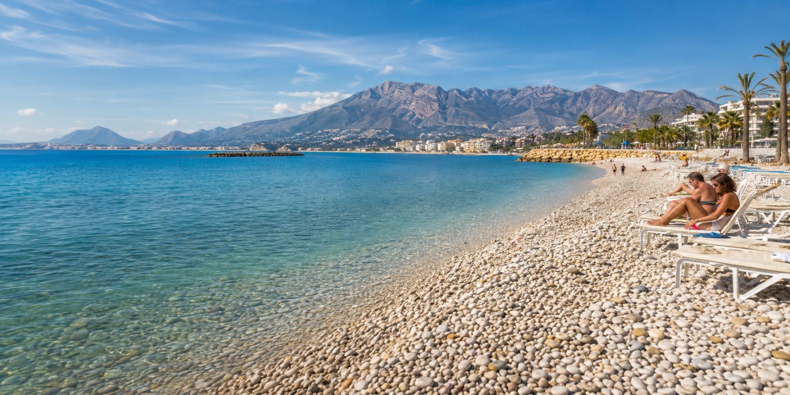 Alfas del Pi Costa Blanca Espagne