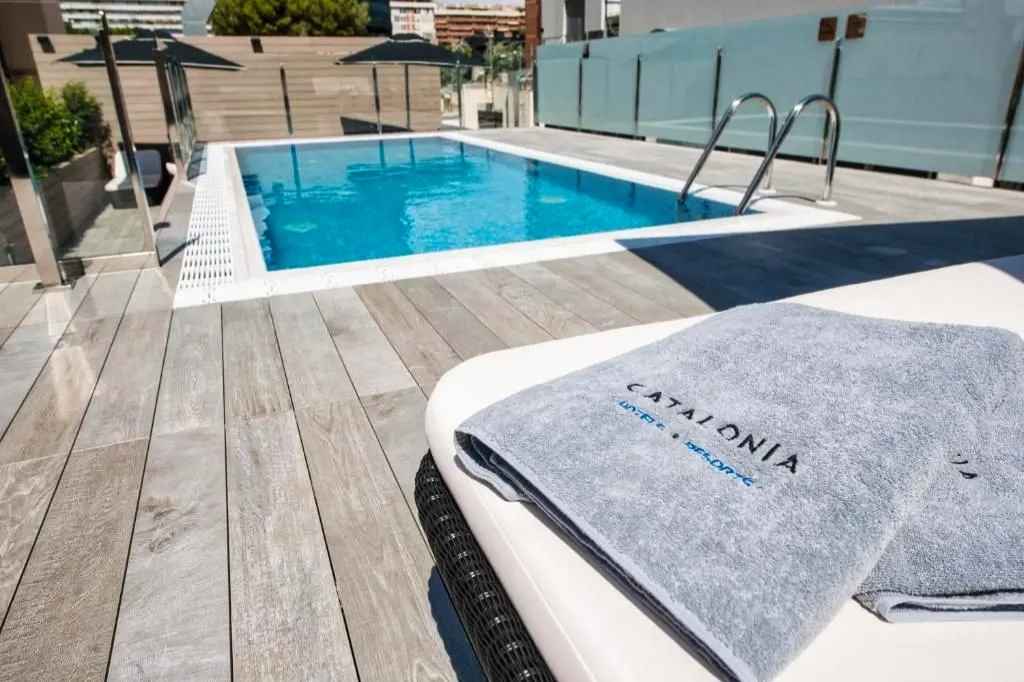 Hôtel Catalonia Rigoletto 