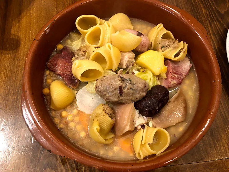 Escudella i carn d’olla