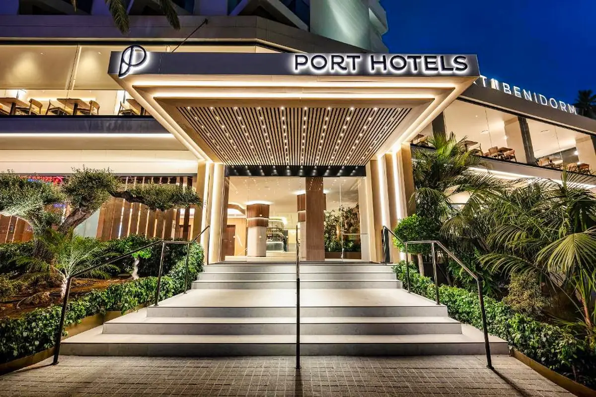 Port Benidorm Hotel & Spa
