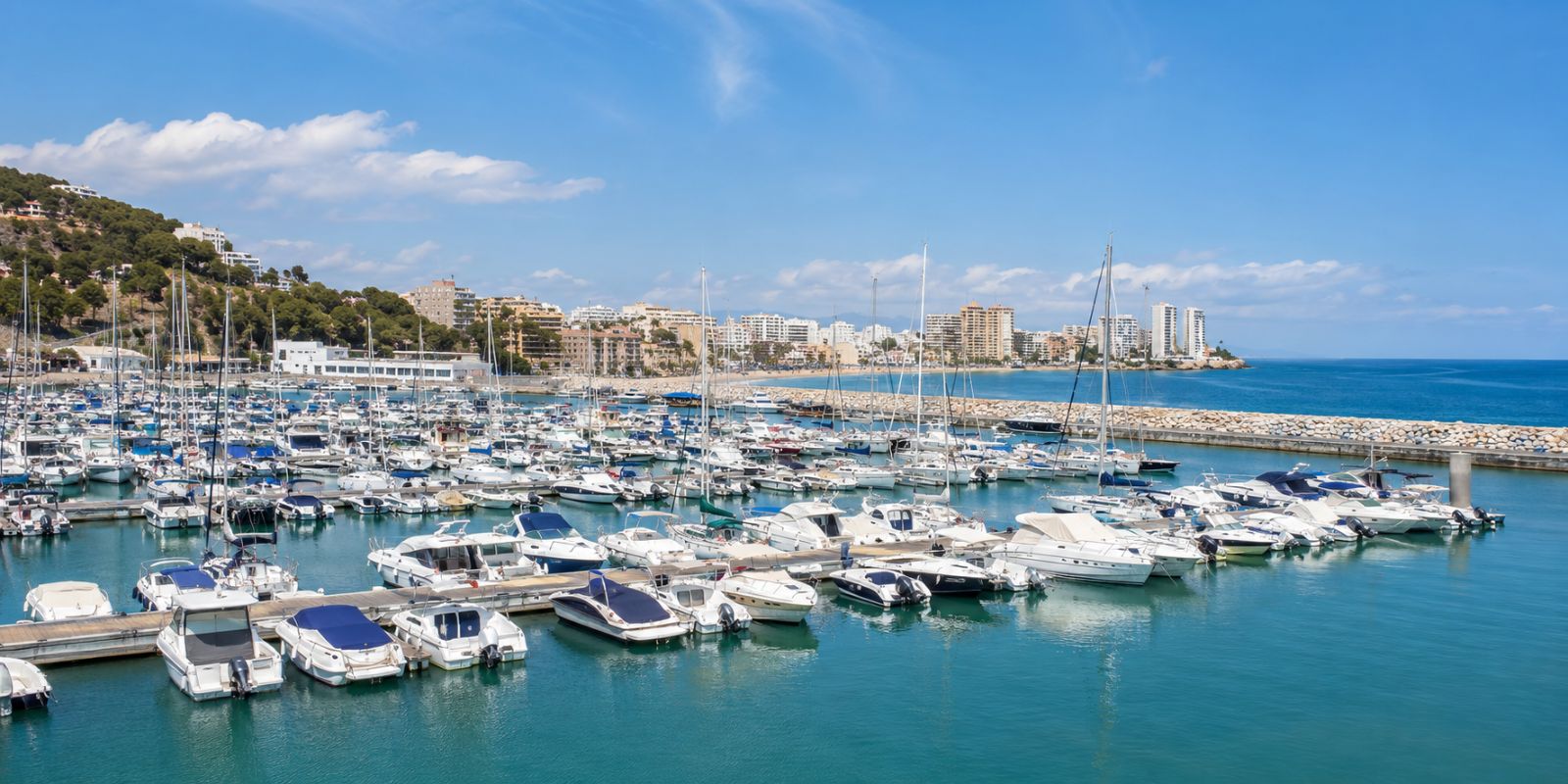 Oropesa del mar Costa del Azahar Espagne