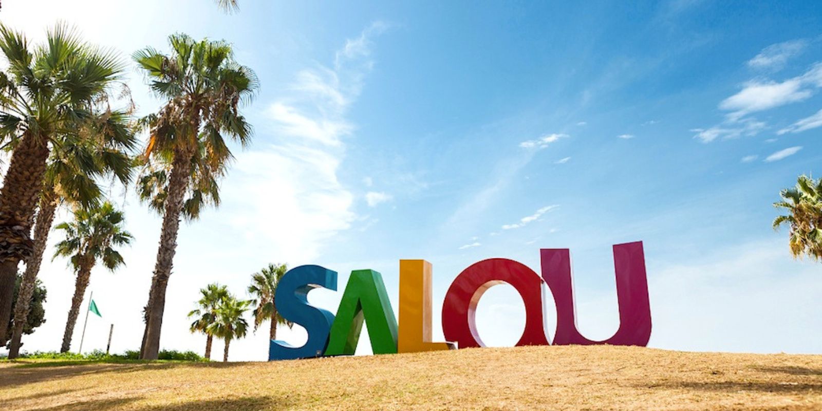 Salou en Espagne