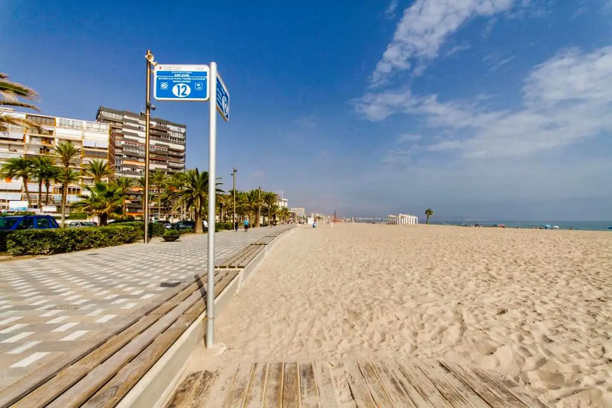 Hôtel Castilla Alicante
