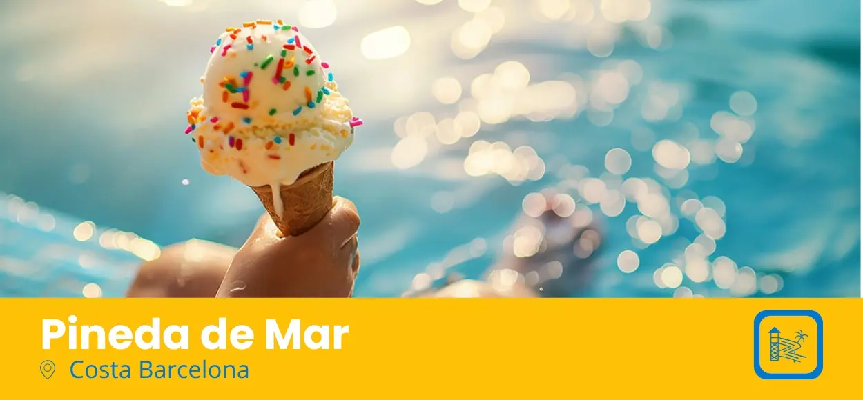 aquapark pineda de mar