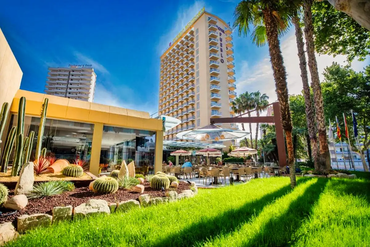 Hôtel Servigroup Pueblo Benidorm