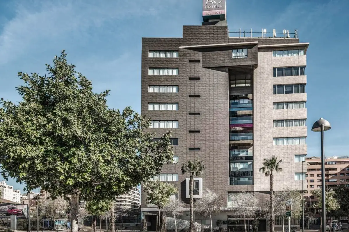 Hôtel AC Alicante By Marriott